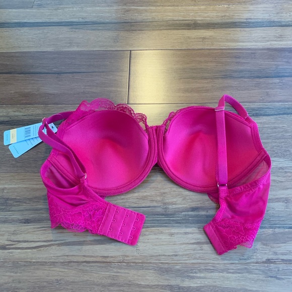 Natori Elusive Full Fit Underwire Contour Bra 32DD - Picture 3 of 3